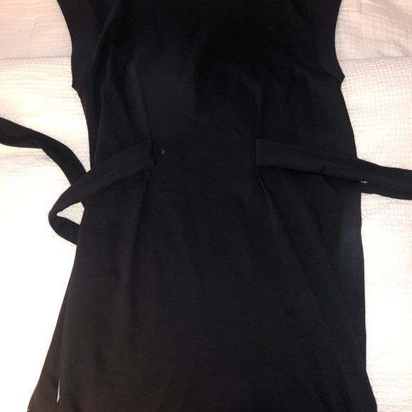 Vince Casual Tie back Dress - Picture 6 of 7